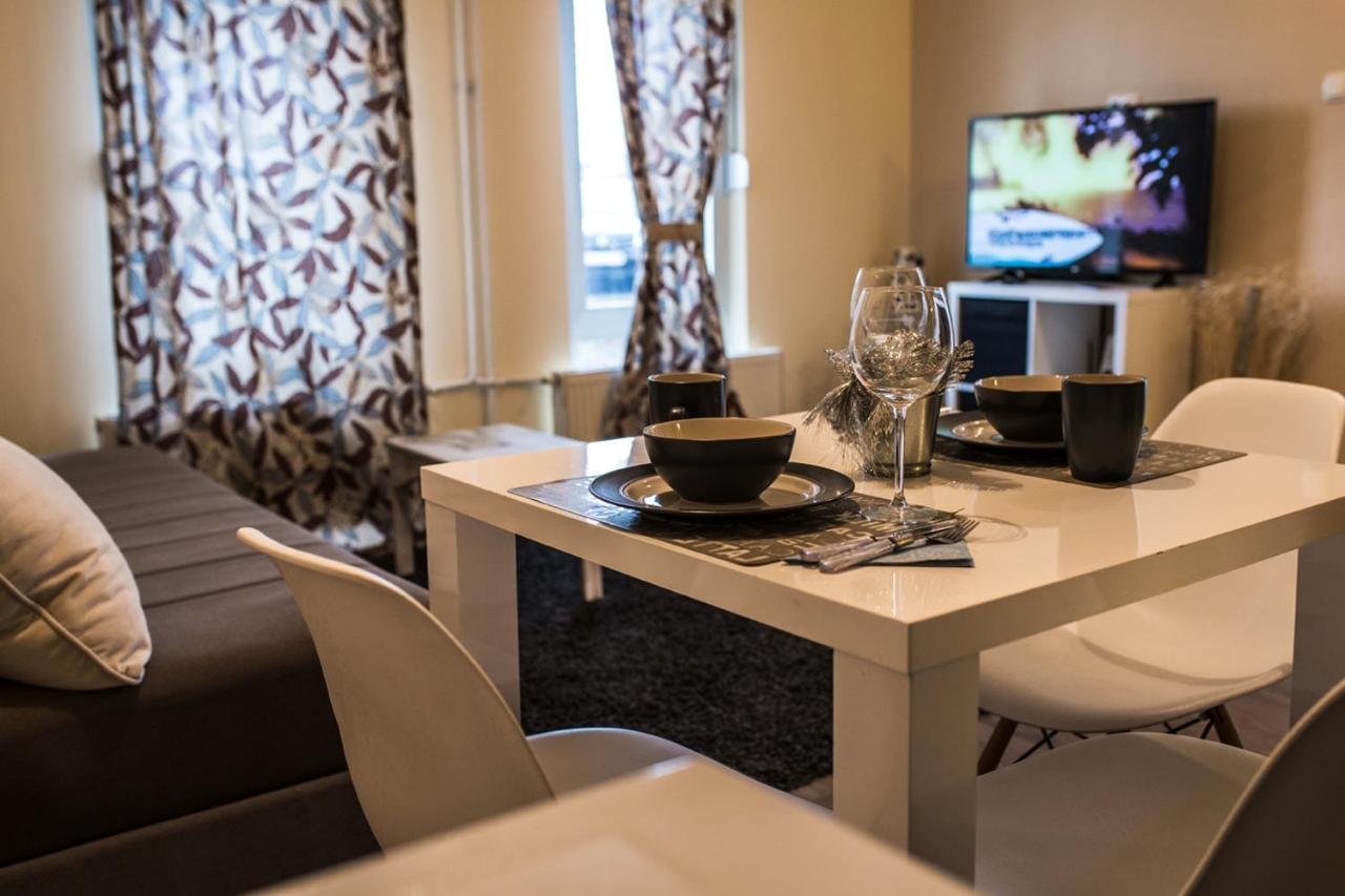 Top Apartment Ni Kültér fotó