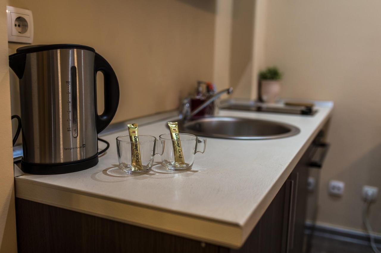 Top Apartment Ni Kültér fotó