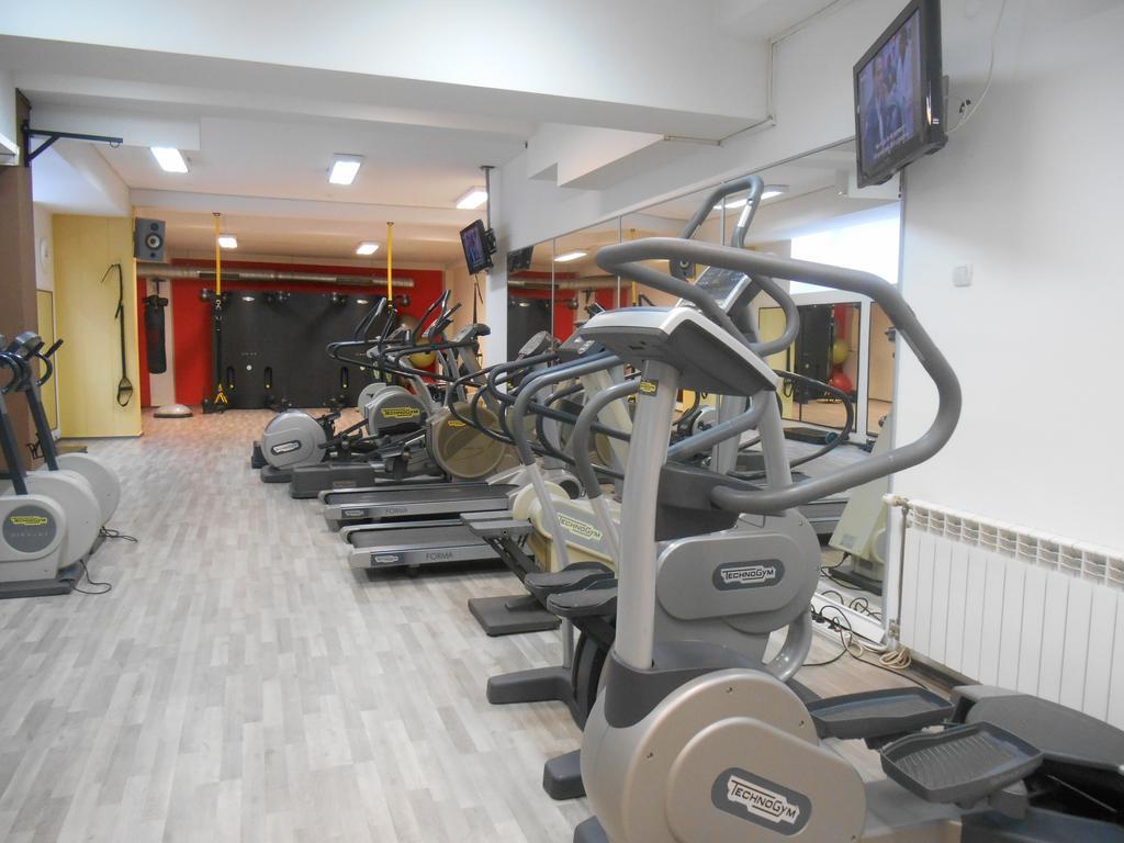 Top Apartment Ni Kültér fotó