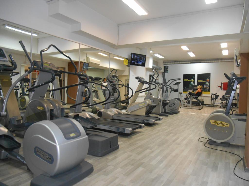 Top Apartment Ni Kültér fotó