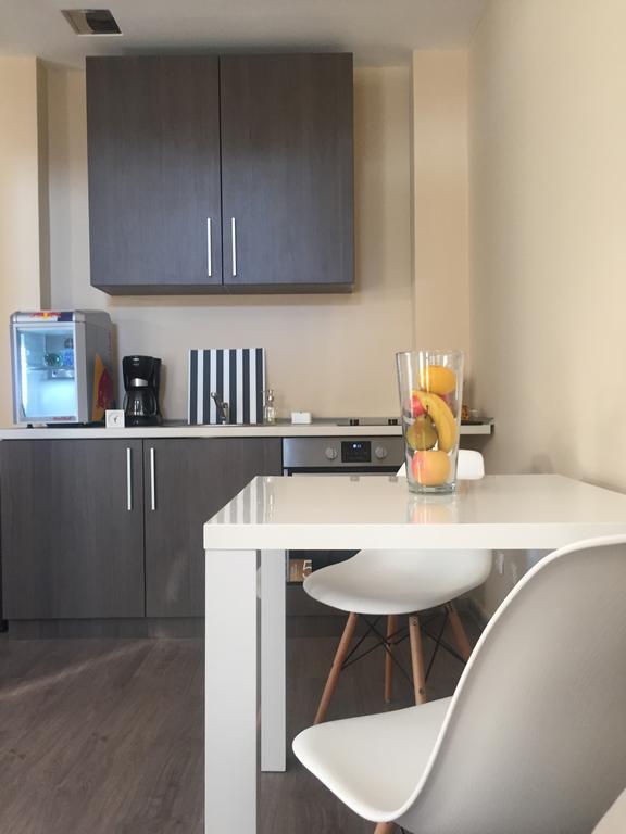 Top Apartment Ni Kültér fotó